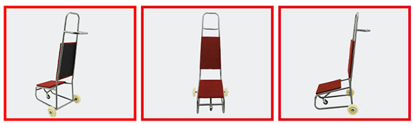 Hình ảnh thực tế xe đẩy ghế