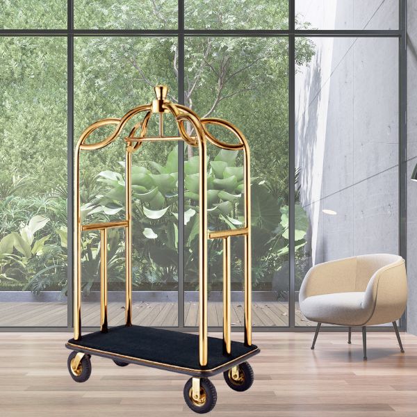 Hành Tinh Xanh bán xe trolley đẩy hành lý
