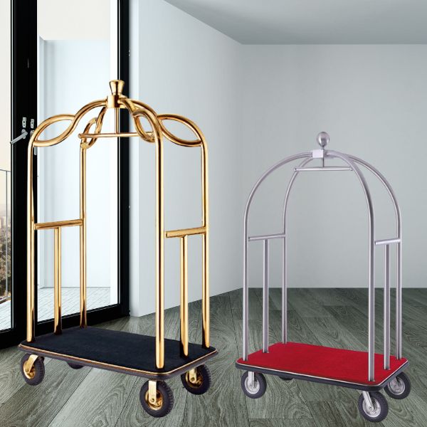 Hành Tinh Xanh bán xe trolley đẩy hành lý