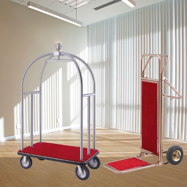 Hành Tinh Xanh sở hữu nhiều mẫu xe đầy hành lý chất lượng