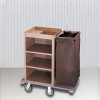 Xe làm buồng phòng loại 1 túi vải cỡ nhỏ