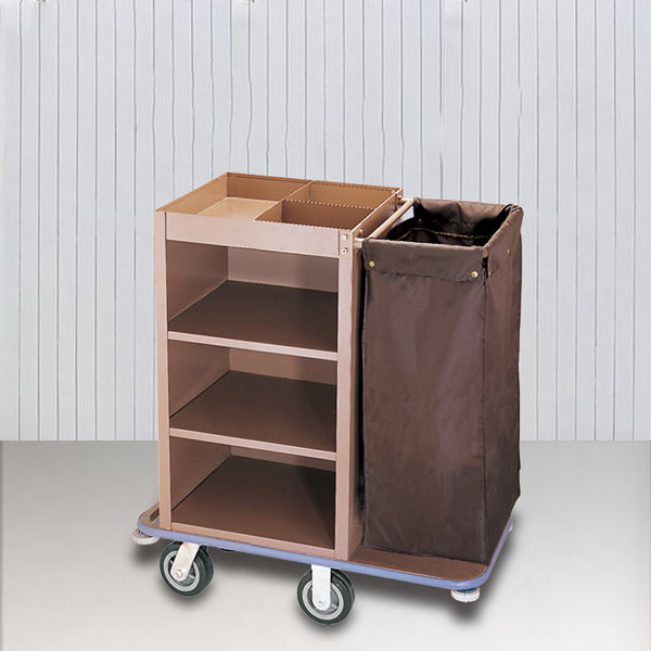 Xe làm buồng phòng loại 1 túi vải cỡ nhỏ