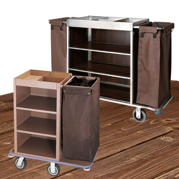 Hành Tinh Xanh có đủ xe làm buồng cỡ lớn, cỡ nhỏ