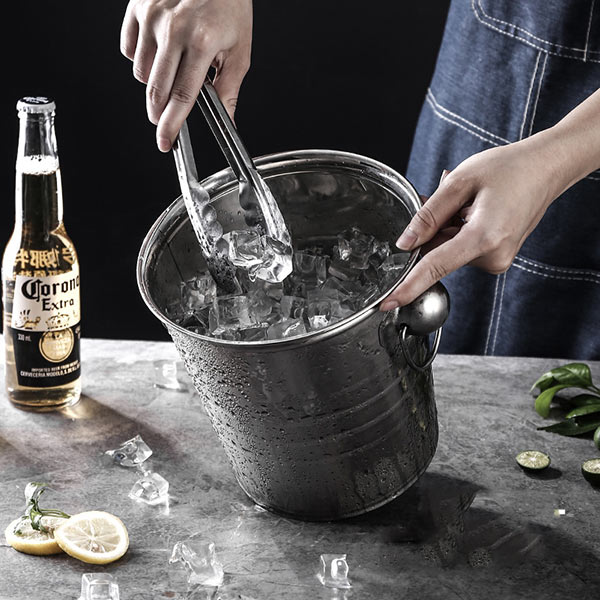 Xô đựng đá - thiết bị phục vụ bàn tiệc