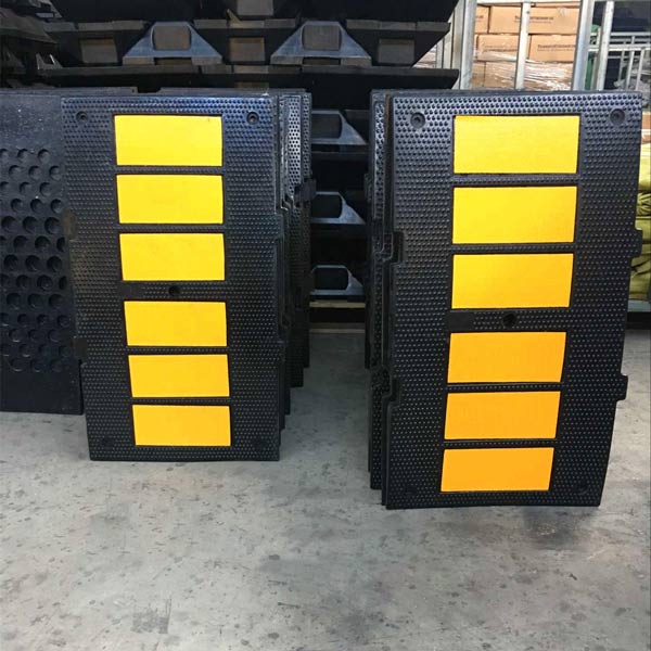 Gắn băng phản quang