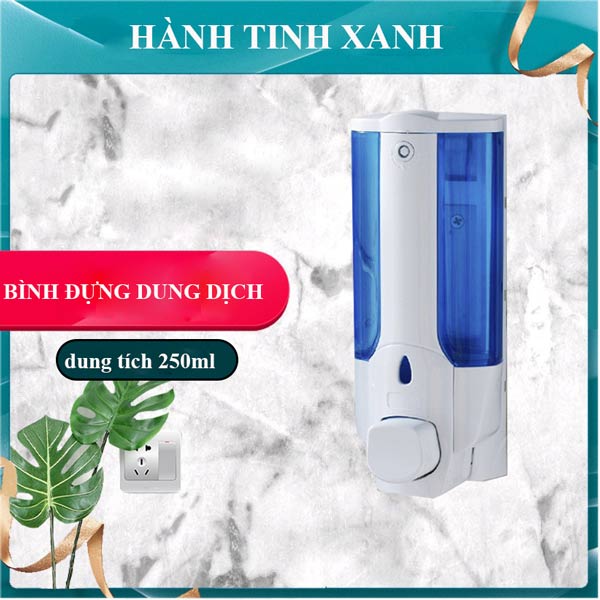 Hộp đựng dầu gội sữa tắm treo tường
