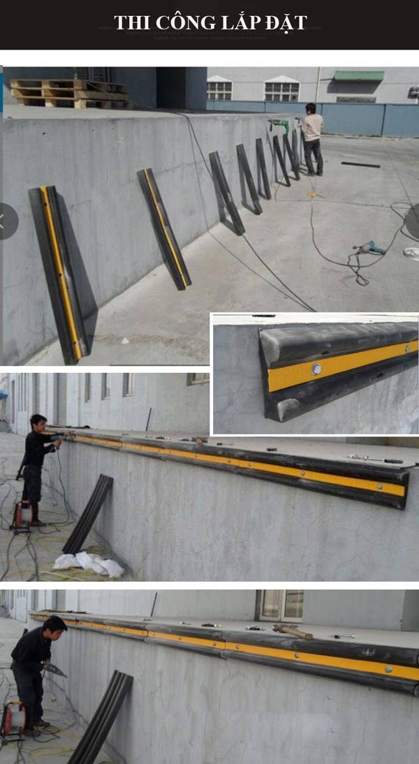 Dễ dàng thi công lắp đặt nhanh chóng