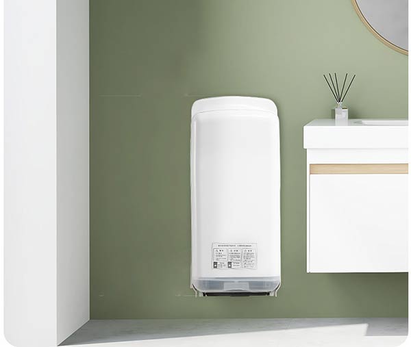 Máy hơ tay mang đến vẻ đẹp hiện đại và sự sạch sẽ cho không gian