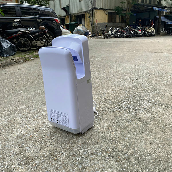Máy hơ tay công suất lớn 2000W Poliva