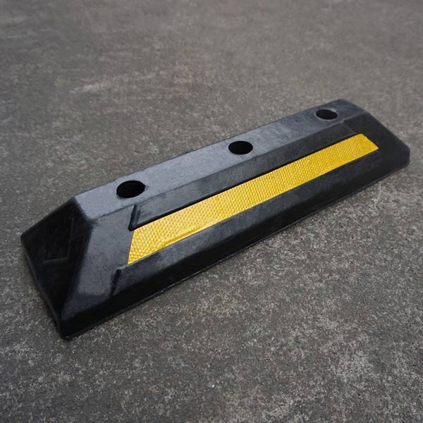 Đặt mua ngay thanh chặn bánh xe tại tầng hầm, bãi đỗ xe