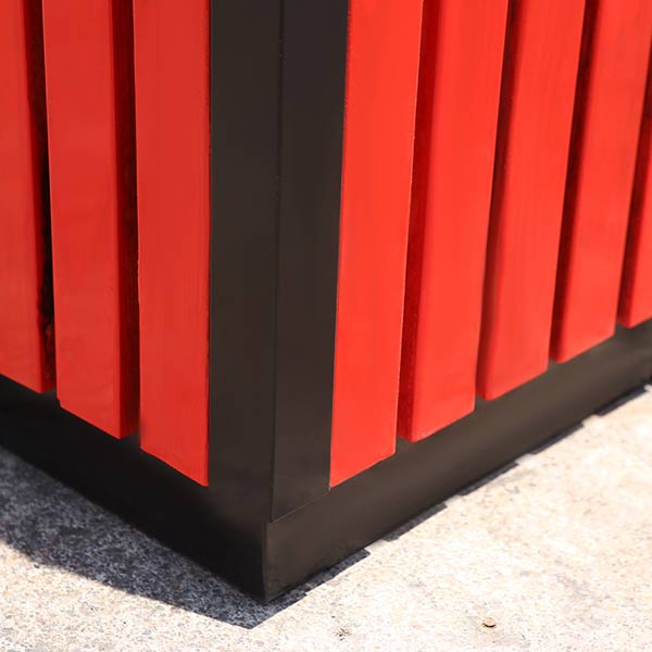 Chất liệu giả gỗ bền, rẻ hơn gỗ tự nhiên