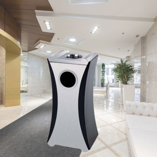 Đặt mua ngay thùng rác tiền sảnh của Hành Tinh Xanh