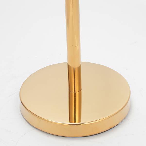 Chân đế bảng menu tròn vững vàng