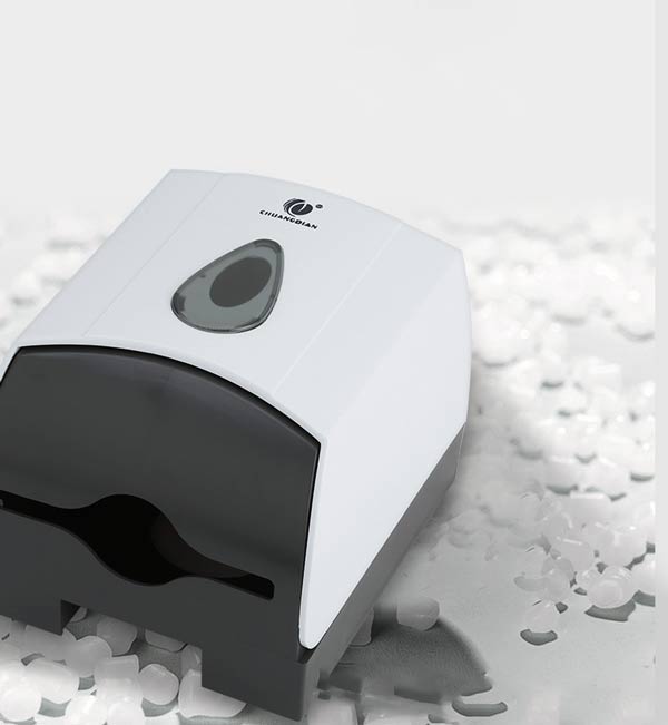 Nhựa cao cấp được sử dụng để sản xuất hộp để giấy