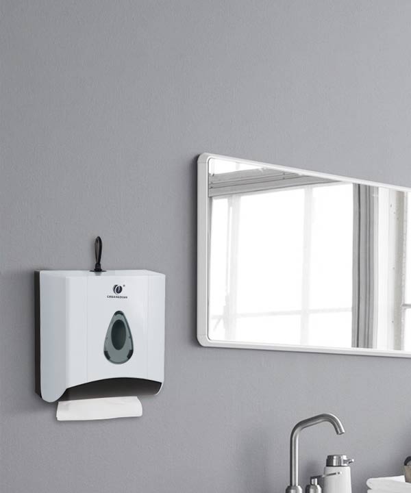 Mẫu hộp đựng giấy vệ sinh nhỏ gọn - thứ cần thiết cho mọi nhà tắm