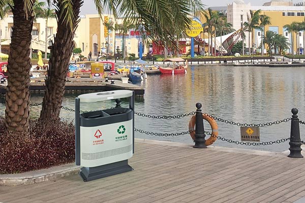 Dễ dàng lắp đặt trong môi trường ngoài trời