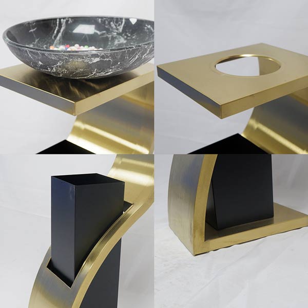 Các bộ phận cấu thành thùng đựng rác