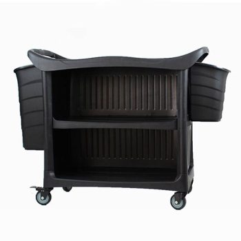 Xe đẩy 3 tầng phục vụ bàn