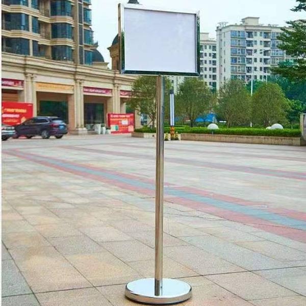 Bảng menu thiết kế đơn giản nhưng tiện dụng