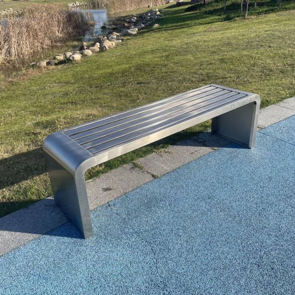 Thiết kế ghế ngoài trời tiện dụng