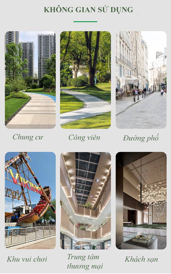 Mẫu ghế thích hợp với mọi không gian ngoài trời