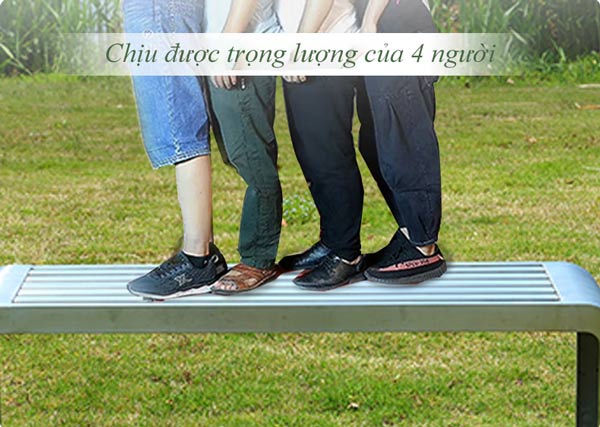 Sản xuất từ chất liệu tốt, ghế chịu trọng lượng nặng cao