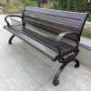 Thiết kế ghế mang màu sắc hiện đại, đơn giản