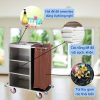 Bày trí đồ dùng lên xe làm buồng sao cho phù hợp nhất