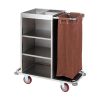 Xe làm buồng khung inox cỡ nhỏ