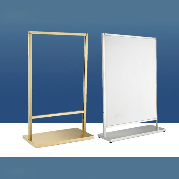 Chú ý kích thước mặt bảng để xây dựng nội dung quảng cáo