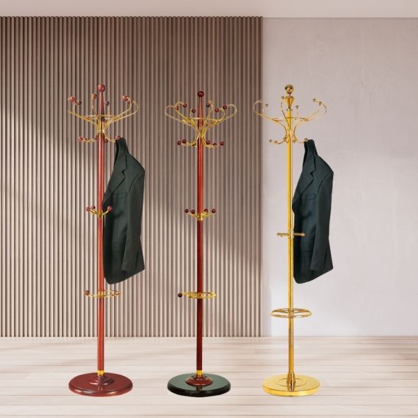 Liên hệ Hành Tinh Xanh để đặt mua ngay cây treo đồ, áo khoác này