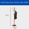 Tham khảo nhanh kích thước cây treo đồ