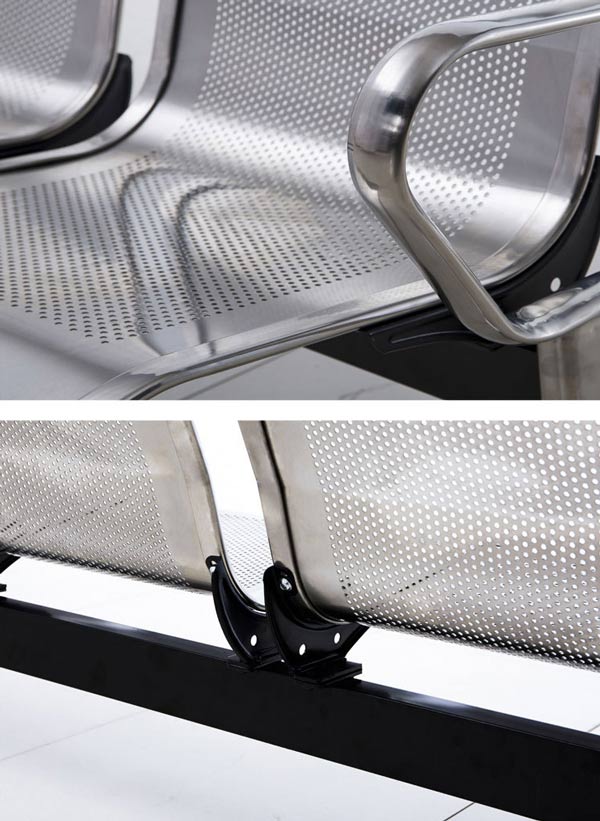 Tham khảo đặc tính của ghế băng chờ