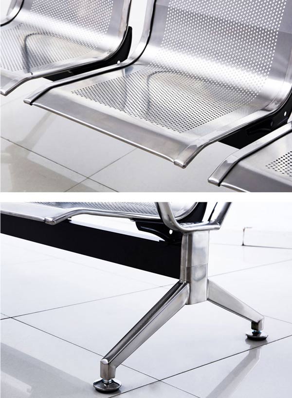 Tham khảo đặc tính của ghế băng chờ