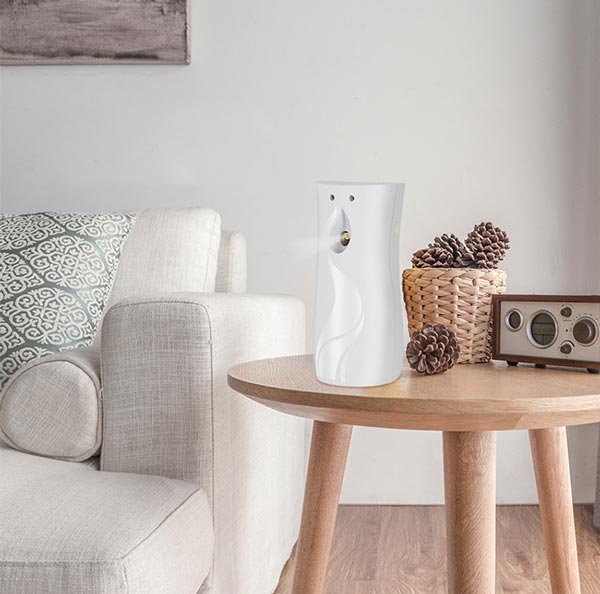 Để máy xịt thơm phòng bền, hoạt động ổn định cần bảo dưỡng, vệ sinh cho chúng