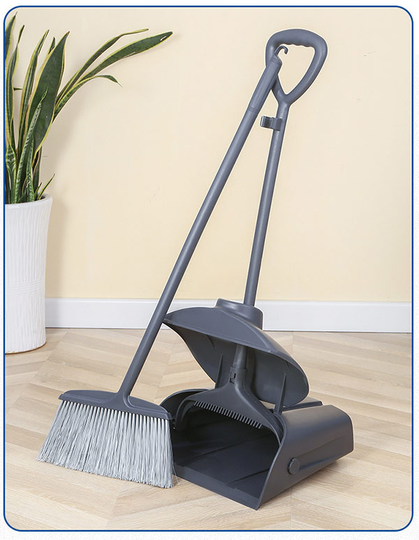 Chổi quét kèm hót rác mẫu mới - được đặt mua nhiều
