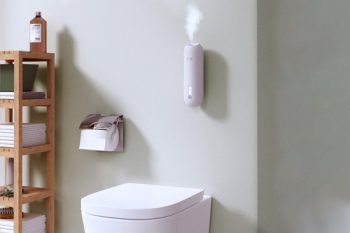 Chọn cơ chế hoạt động phun hương khoảng 30 phút/lần