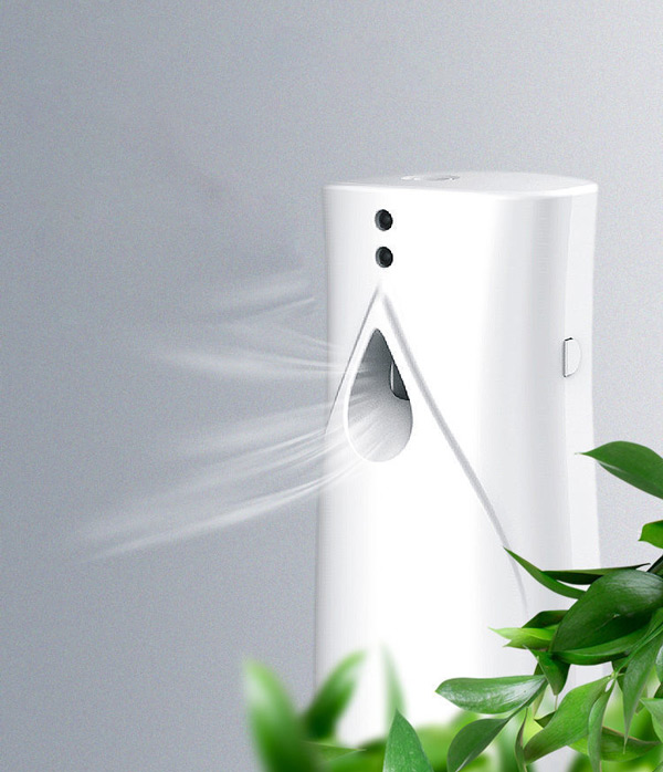 Máy xịt thơm cảm biến tự động thông minh và giá cao hơn