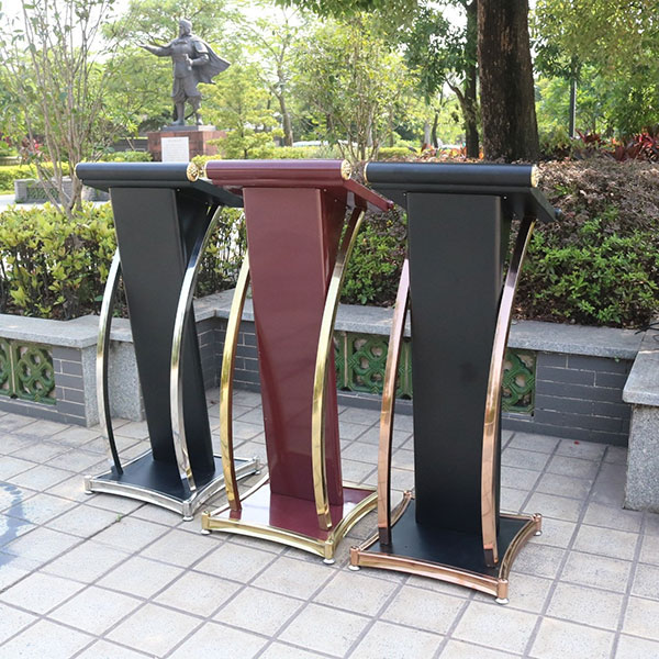Mẫu bục phát biểu được ưa chuộng tại Hành Tinh Xanh