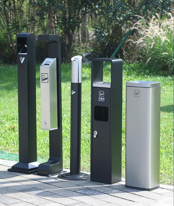 Thiết kế cây gạt tàn nước ngoài đẹp, bắt mắt