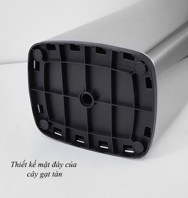 Thiết kế chân đế cây gạt tàn