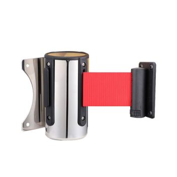 Đầu cột chắn inox gắn tường