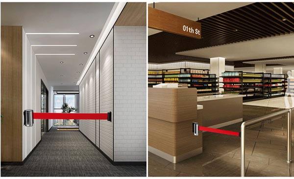 Thiết bị lắp đặt dễ dàng, sử dụng thuận tiện