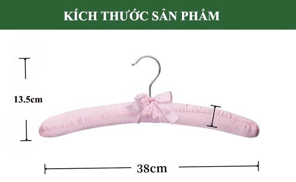 Kích thước móc treo - khá là tiêu chuẩn