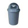 Thùng rác nhựa 100L nắp đẩy