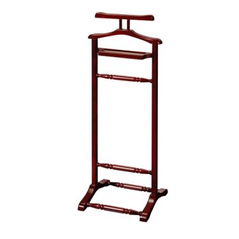 Cây treo áo khoác bằng gỗ
