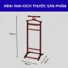 Kích thước giá gỗ treo áo khoác