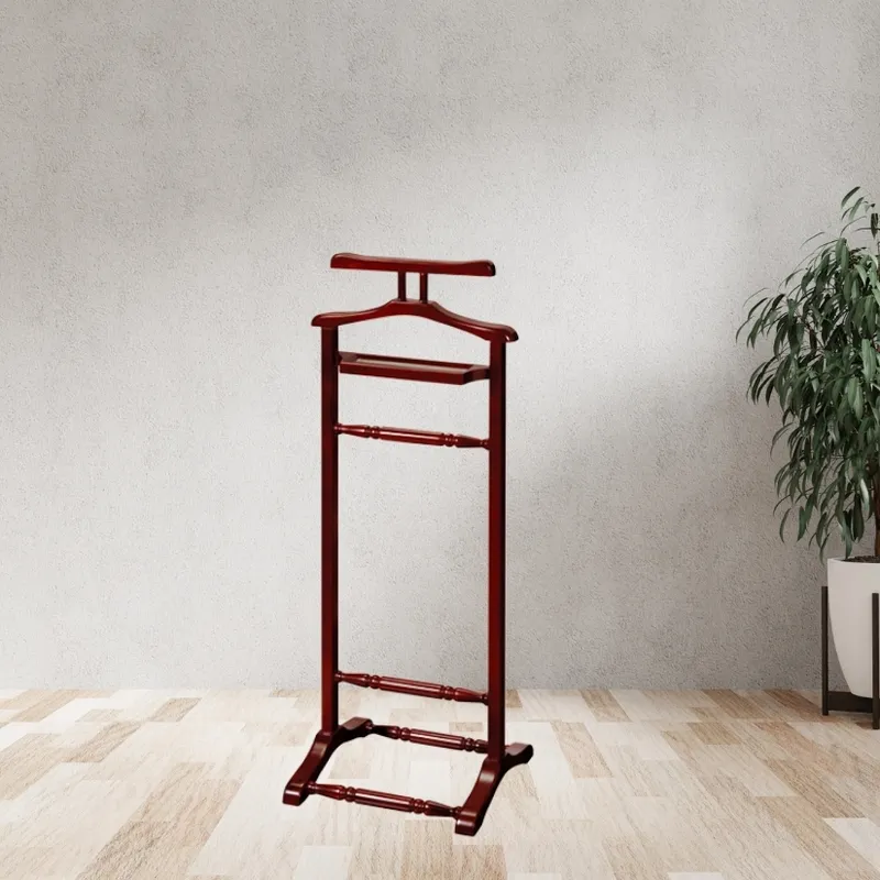 Giá treo áo khoác, đồ vest bằng gỗ