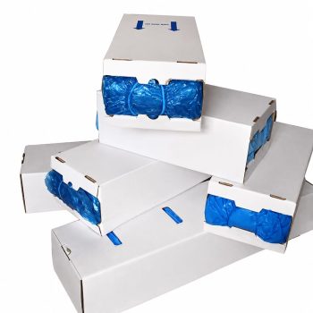 Túi bọc giày máy tự động