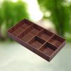 Đặt mua ngay khay gỗ xe làm buồng